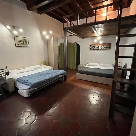 Apartman In The Historic Center Róma