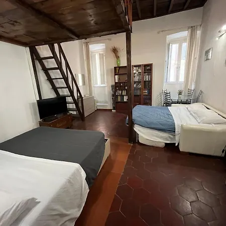 Apartman In The Historic Center Róma