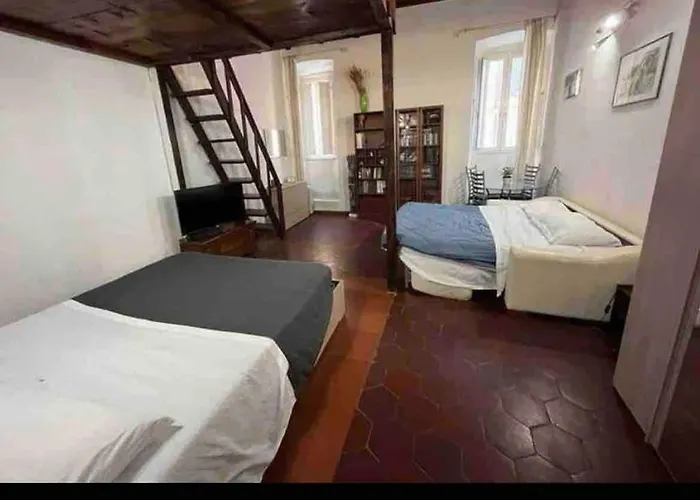 In The Historic Center