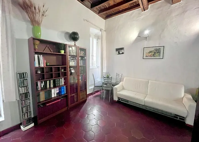 In The Historic Center דירה *