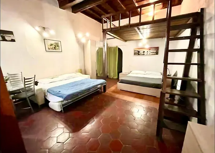 דירה In The Historic Center