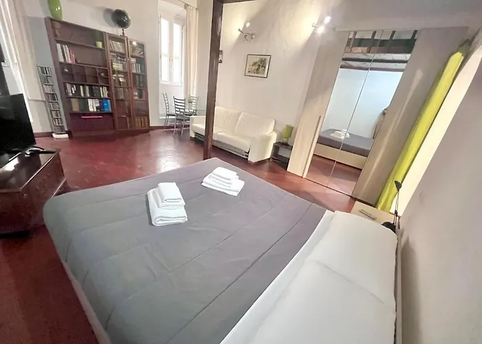 In The Historic Center