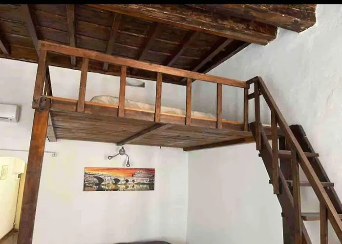 דירה In The Historic Center רומא