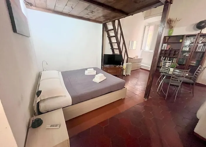 דירה In The Historic Center *